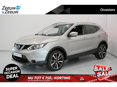 Nissan Qashqai Benzine