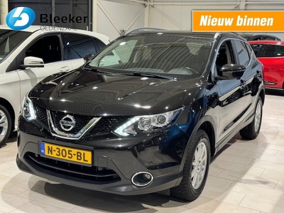 Nissan Qashqai Benzine