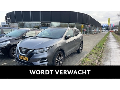 Nissan Qashqai Benzine