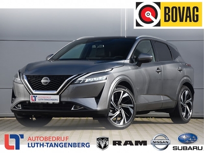 Nissan Qashqai Benzine