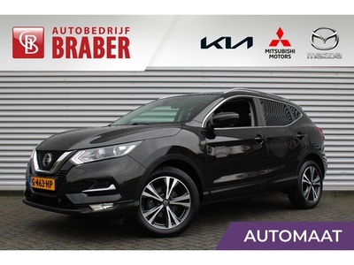 Nissan Qashqai Benzine