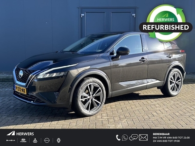 Nissan Qashqai Benzine