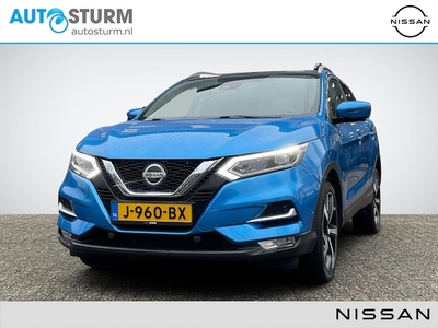 Nissan Qashqai Benzine