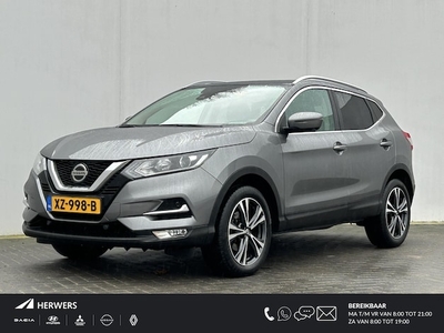 Nissan Qashqai Benzine