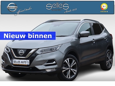 Nissan Qashqai Benzine