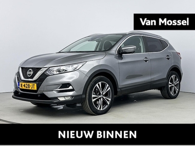 Nissan Qashqai Benzine