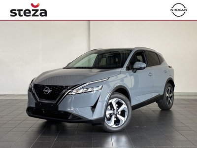 Nissan Qashqai Benzine