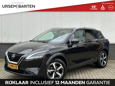 Nissan Qashqai Benzine