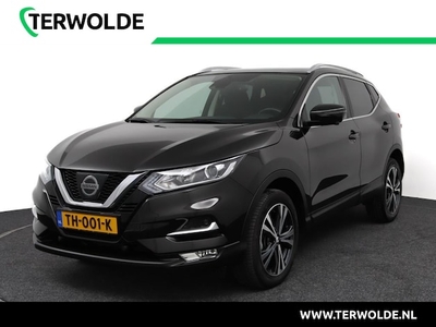 Nissan Qashqai Benzine