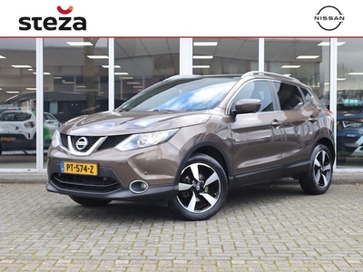 Nissan Qashqai Benzine