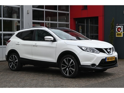 Nissan Qashqai Benzine