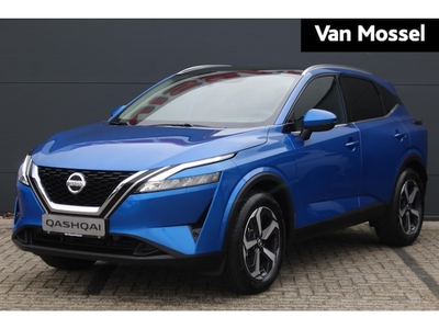 Nissan Qashqai Benzine