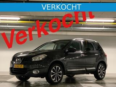 Nissan QASHQAI+2 1.6 Connect Edition