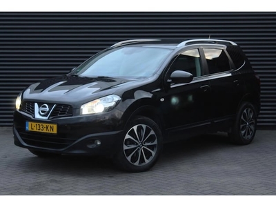 Nissan Qashqai+2 Benzine