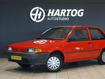 Nissan SUNNY 1.3 Trend 1988 HATCHBACK *EERSTE EIGENAAR*