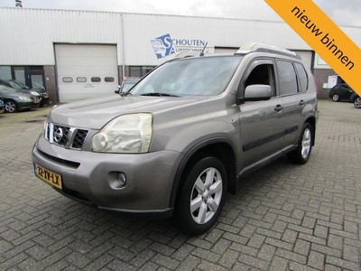 Nissan X-Trail Benzine