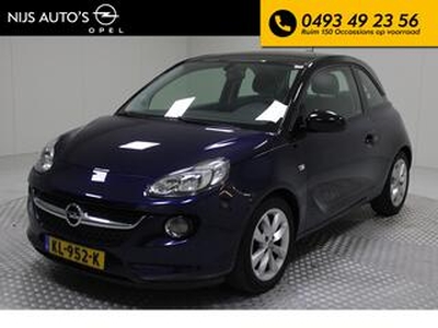 Opel ADAM 1.0i Turbo Unlimited 3-drs | Airco/LMV/Cruise