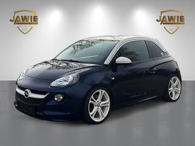 Opel ADAM 1.4 Turbo S Airco S-983-LZ