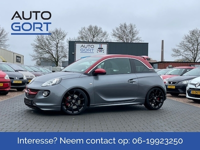 Opel Adam Benzine