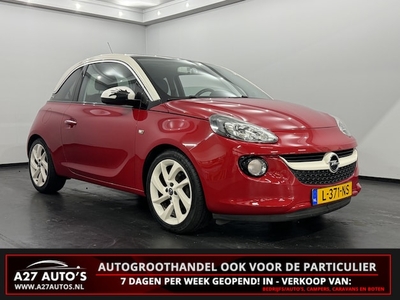 Opel Adam Benzine