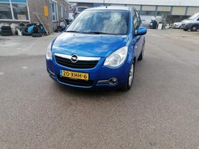 Opel AGILA 1.0 Edition