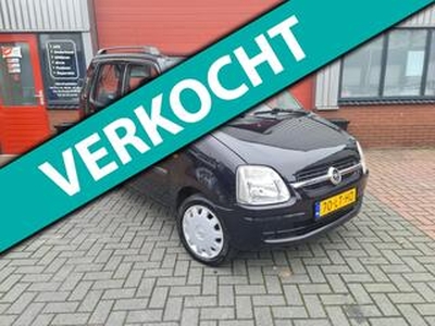 Opel AGILA 1.2-16V Color Edition/stuurbekr/Apk Januari-23/Garantie