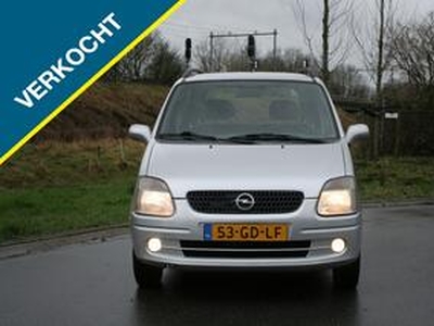 Opel AGILA 1.2-16V Elegance