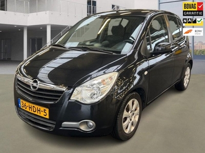 Opel Agila 1.2 Enjoy 73.400 km + NAP