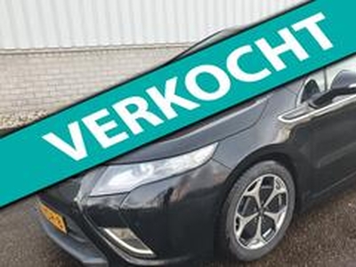 Opel AMPERA 1.4