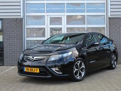 Opel AMPERA 1.4 Plug in Hybride / Navigatie / Leer / Bose / N.A.P.