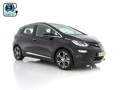 Opel AMPERA Ampera-e Business Executive 60 kWh (INCL-BTW) Aut. *VOLLEDER | BOSE-AUDIO | VIRTUAL-COCKPIT | KEYLESS | FULL-LED | DAB | NAVI-FULLMAP | ECC | PDC | CRUISE | APP-CONNECT | COMFORT-SEATS | 17