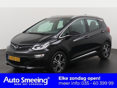 Opel Ampera-e Elektriciteit