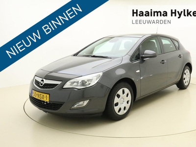 Opel Astra 1.4 Edition | Airco | Cruise control | Weinig kilometers | Elektrische ramen | Mistlampen voor | Metaallak