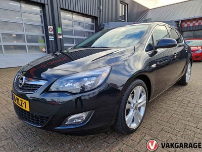 Opel Astra 1.4 Turbo Sport ZEER MOOI