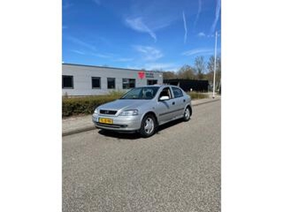 Opel ASTRA 1.6-16V CDX 5-deurs AIRCO