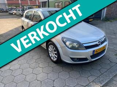 Opel ASTRA 1.6 Cosmo, APK, Nette auto