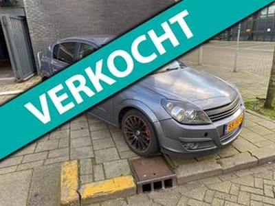 Opel ASTRA 1.6 Elegance, Sport, Leder bekleding, Automaat