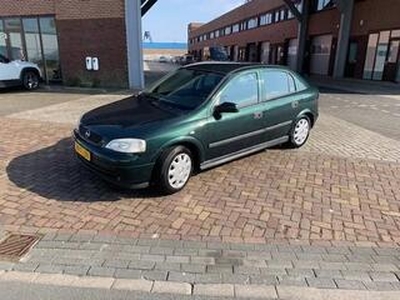 Opel ASTRA 1.6i GL 1e Eigenaar! 137XXX Km NAP!!