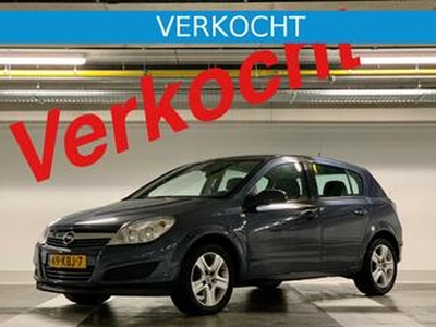 Opel ASTRA 1.7 CDTi 110pk Edition