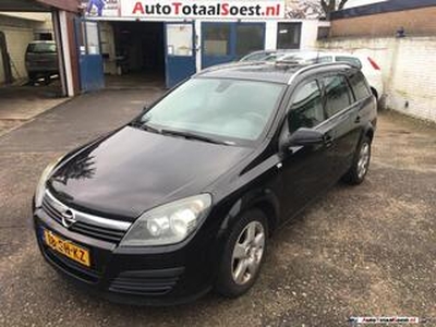 Opel ASTRA ASTRA STATION WAGON; H Z19DTL-DPF