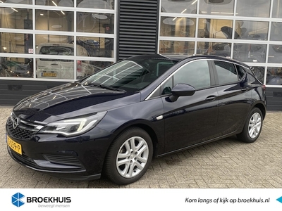 Opel Astra Benzine