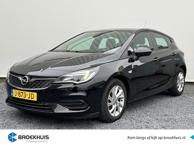 Opel Astra Benzine