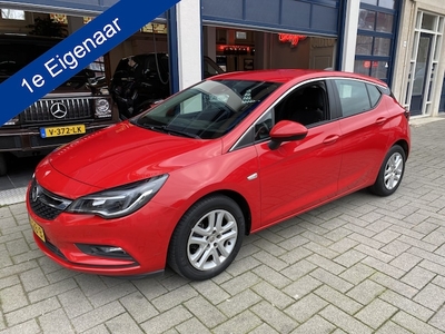 Opel Astra Benzine