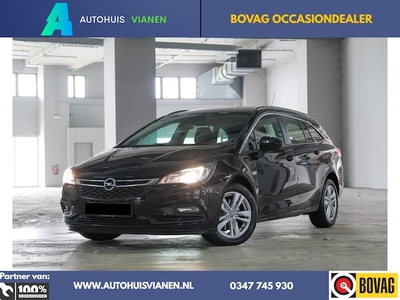 Opel Astra Benzine