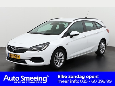 Opel Astra Benzine