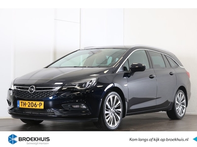 Opel Astra Benzine