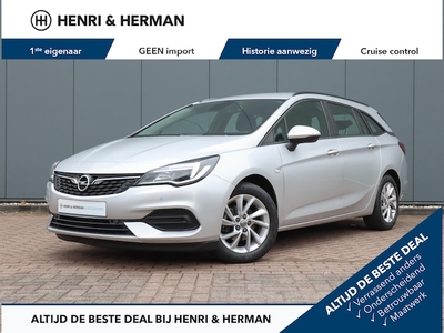 Opel Astra Benzine