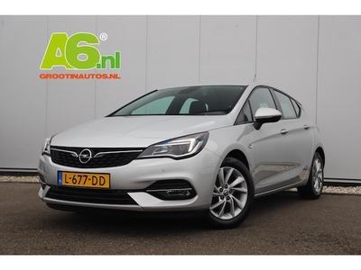 Opel Astra Benzine