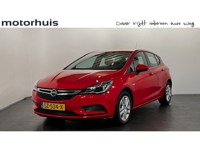 Opel Astra Benzine