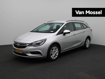 Opel Astra Benzine